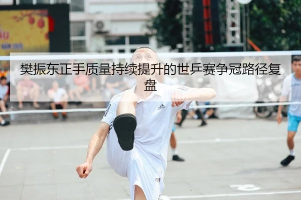 樊振东正手质量持续提升的世乒赛争冠路径复盘