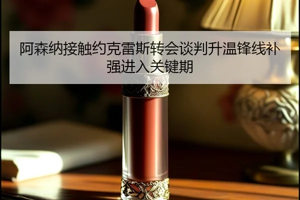 阿森纳接触约克雷斯转会谈判升温锋线补强进入关键期